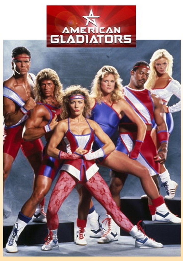 American Gladiators Season Watch Episodes Streaming Online